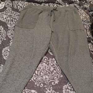 Women's Gray Sweatpants